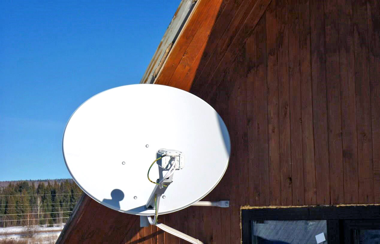 Тарифы на спутниковый Интернет Триколор в Юбилейном: фото №1